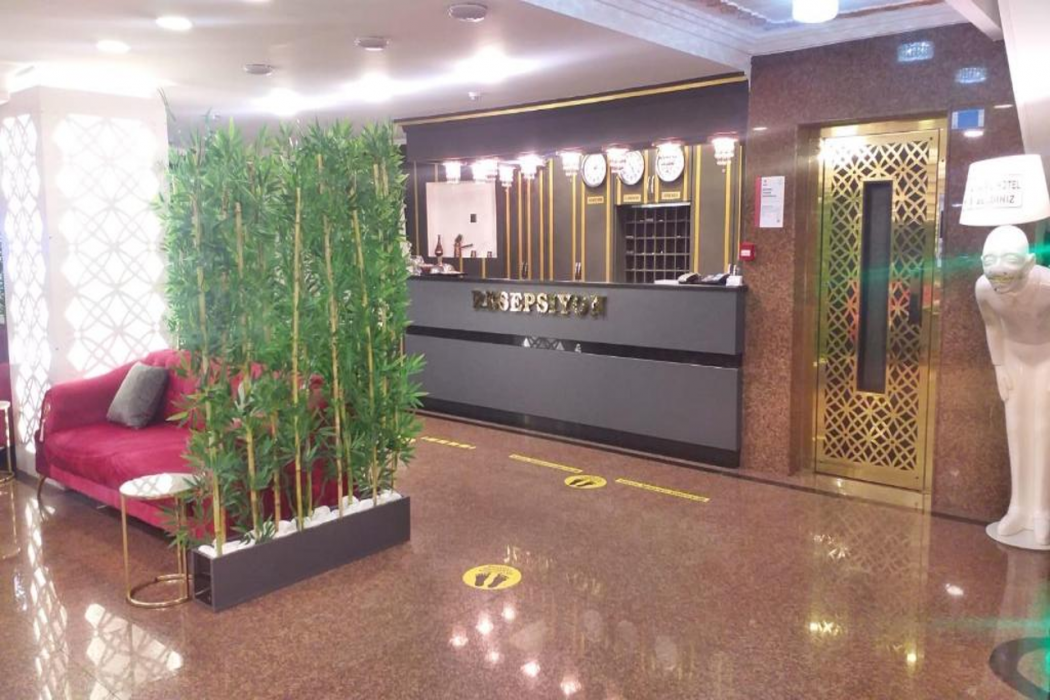 Yilmazel Hotel 9/60