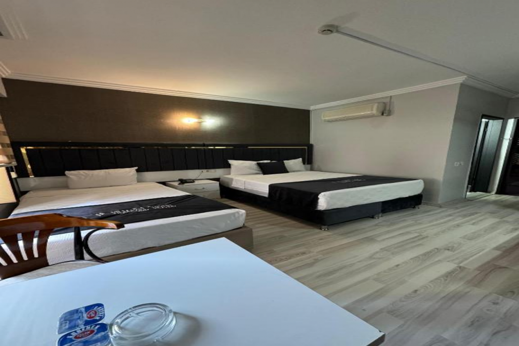Yilmazel Hotel 18/60