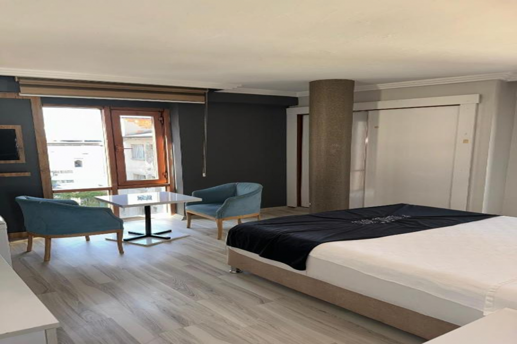 Yilmazel Hotel 14/60