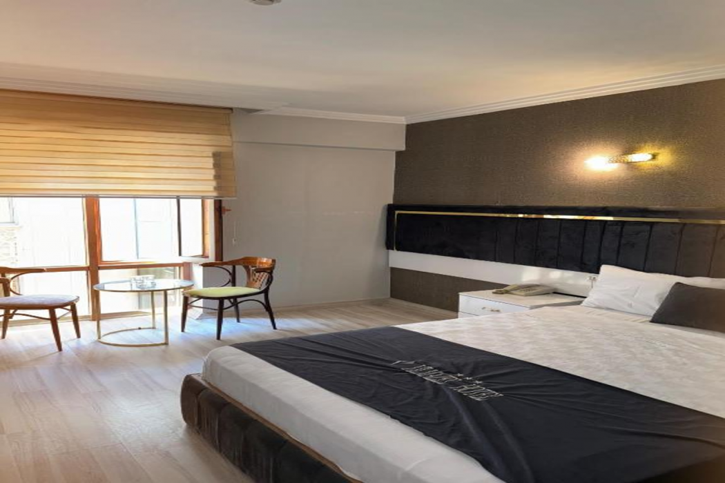 Yilmazel Hotel 16/60