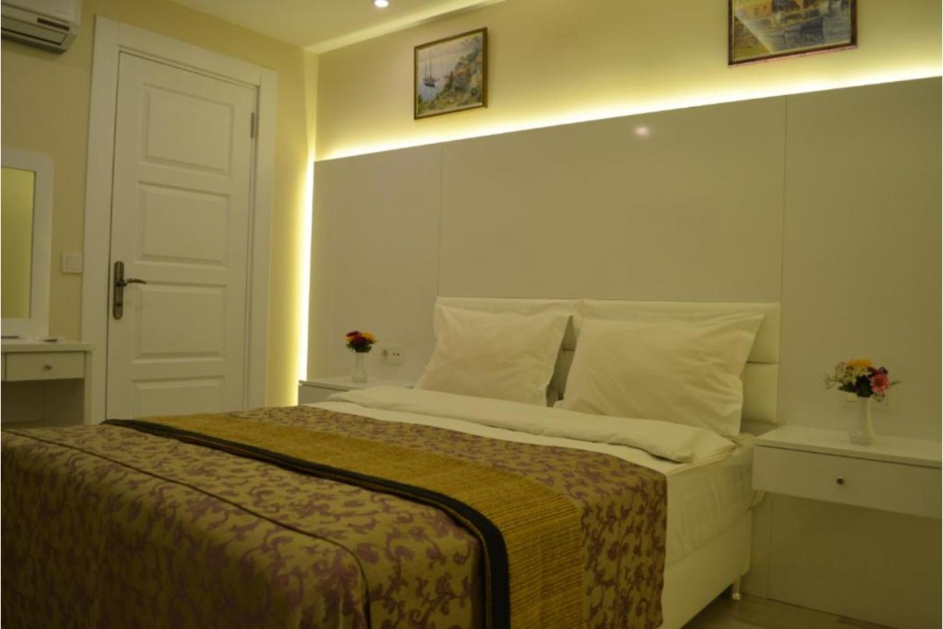 Grand Fatih Hotel 6/45