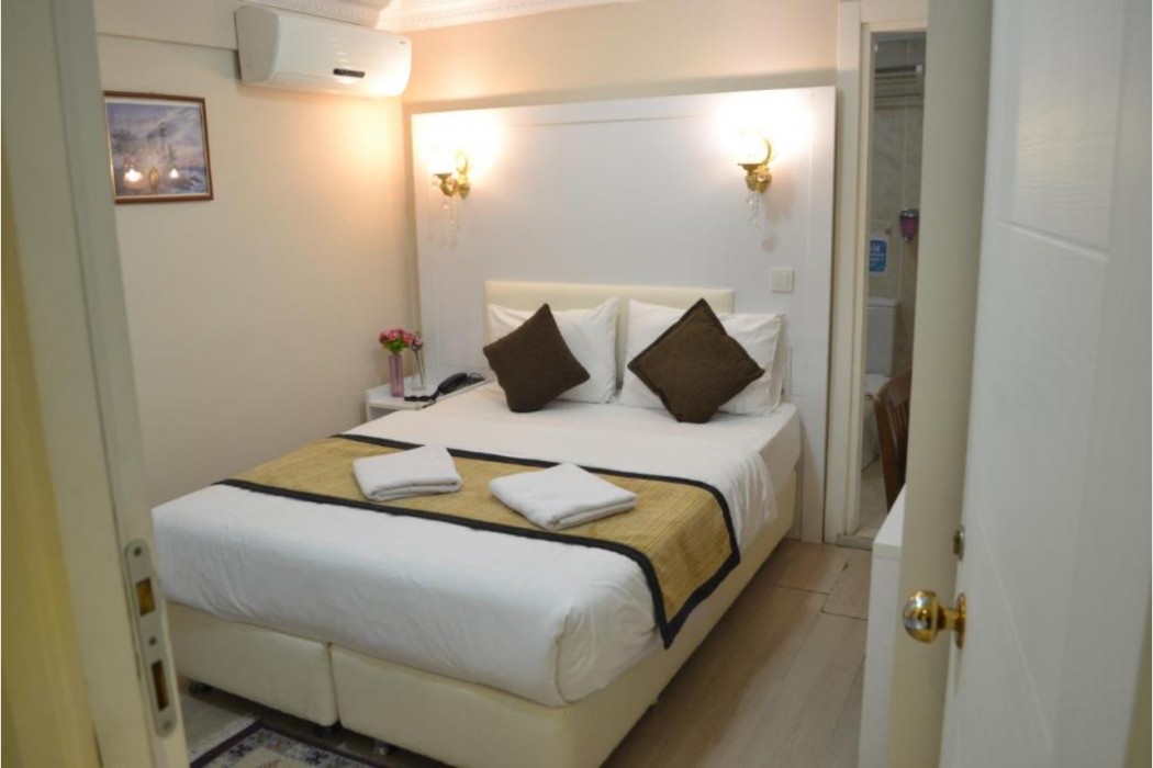 Grand Fatih Hotel 4/45