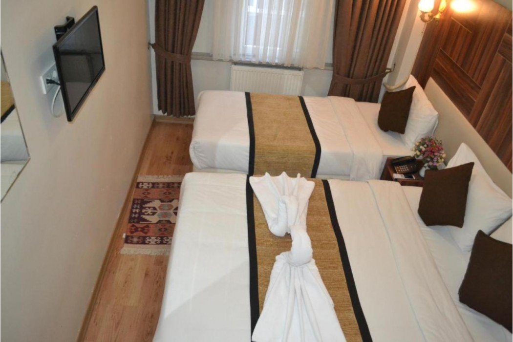 Grand Fatih Hotel 9/45