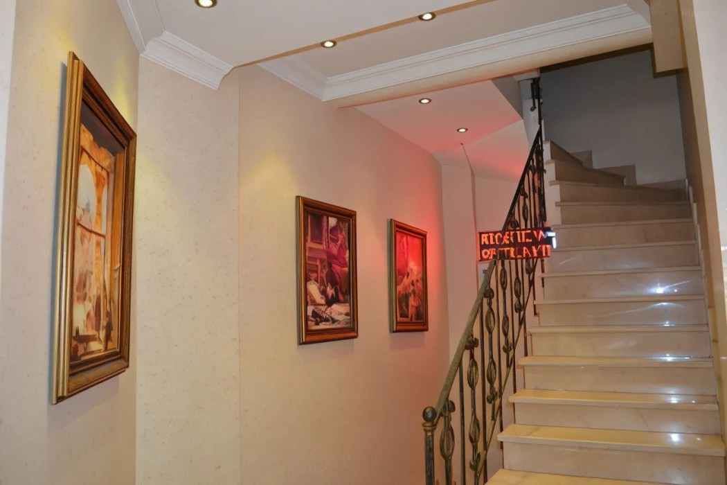 Grand Fatih Hotel 24/45
