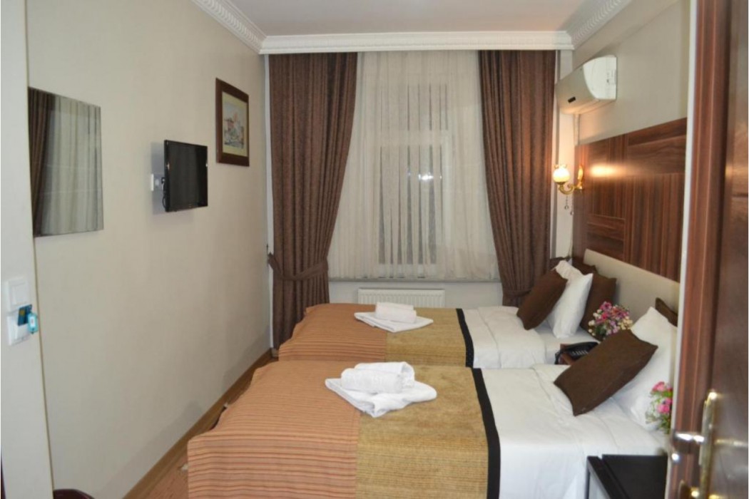 Grand Fatih Hotel 3/45