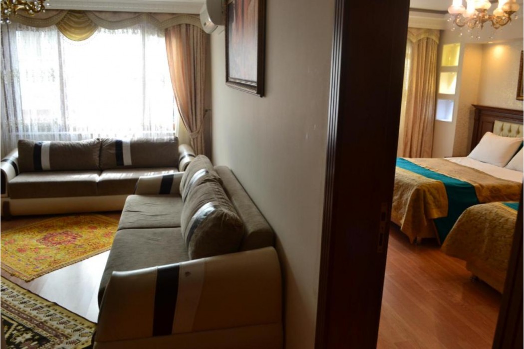 Grand Fatih Hotel 7/45