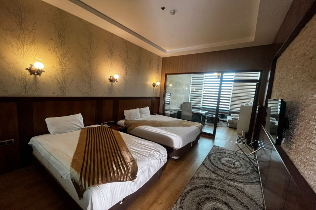 Gherdan Park Otel 4/10