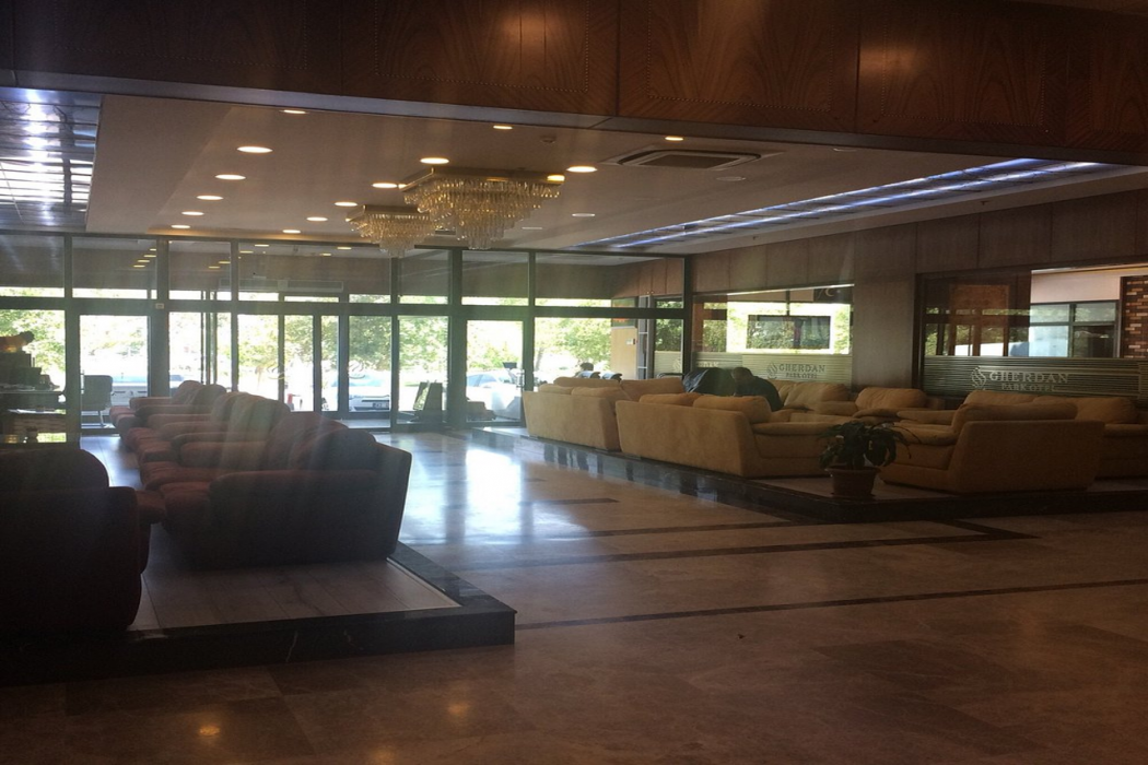 Gherdan Park Otel 9/10