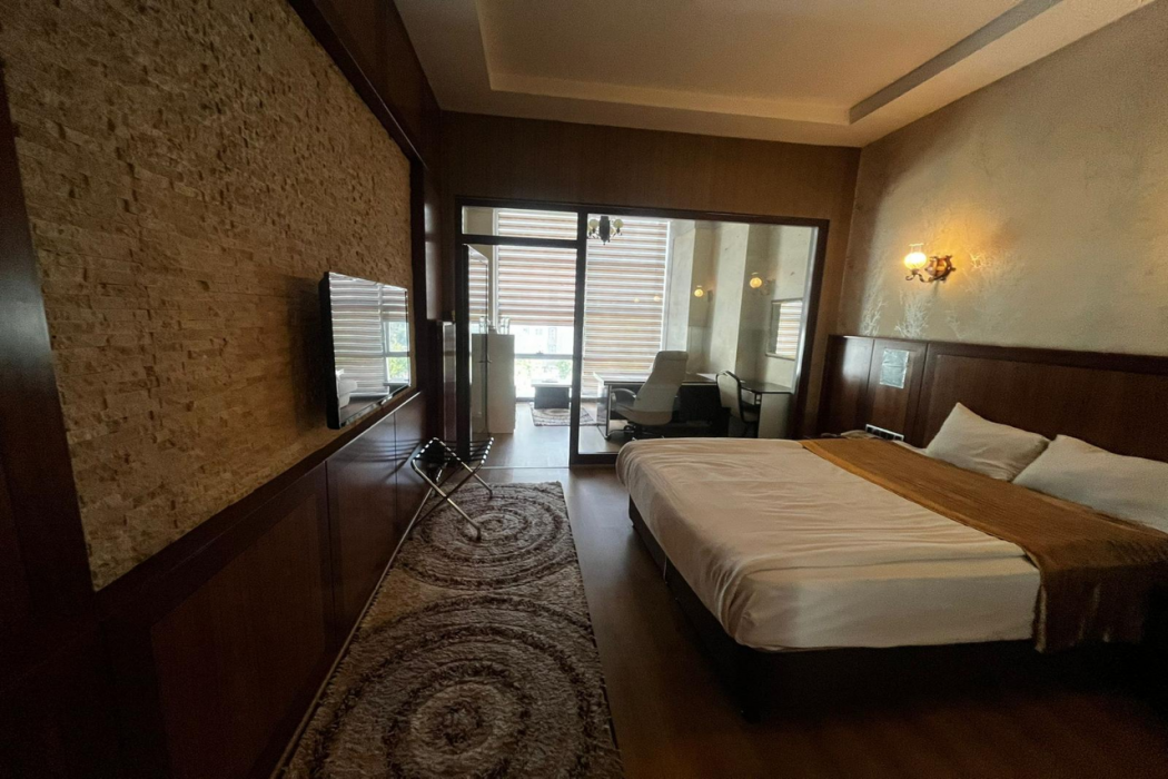 Gherdan Park Otel 5/10