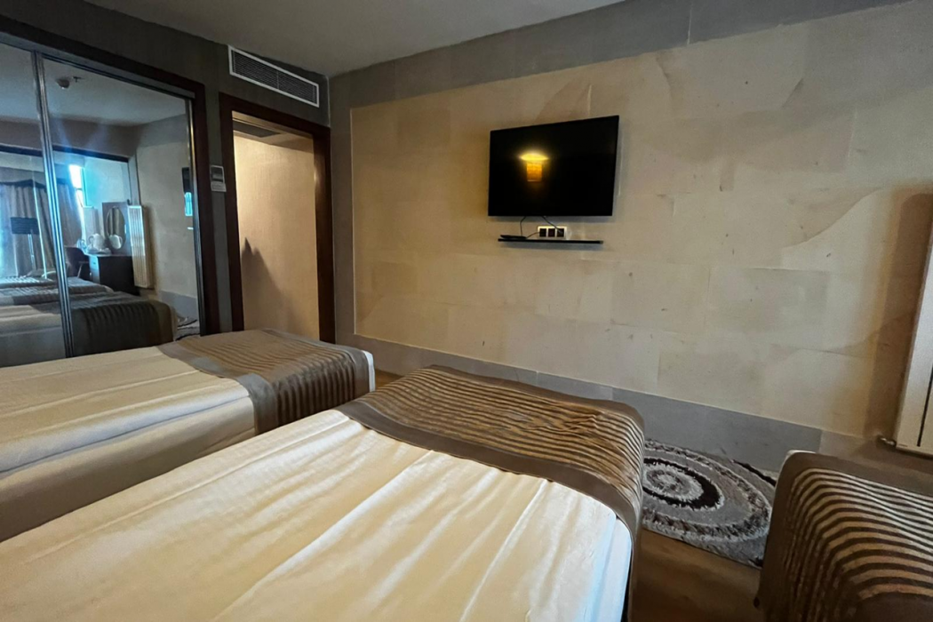 Gherdan Park Otel 7/10