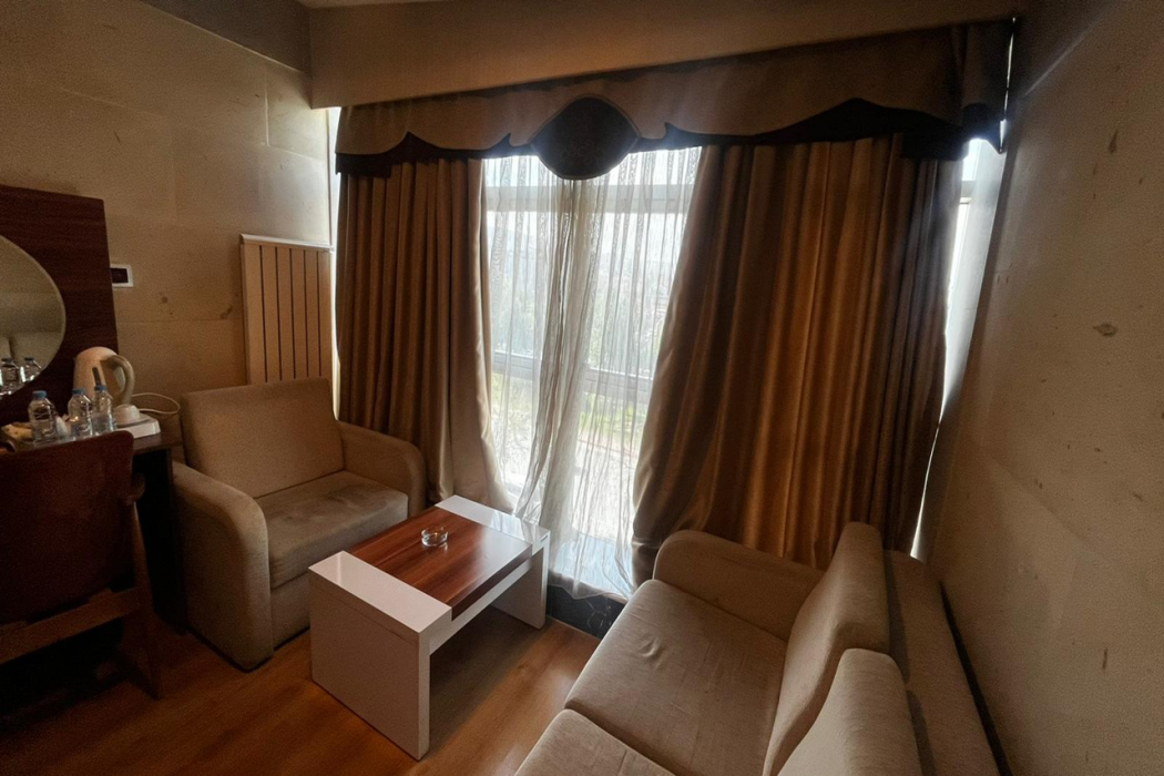 Gherdan Park Otel 6/10