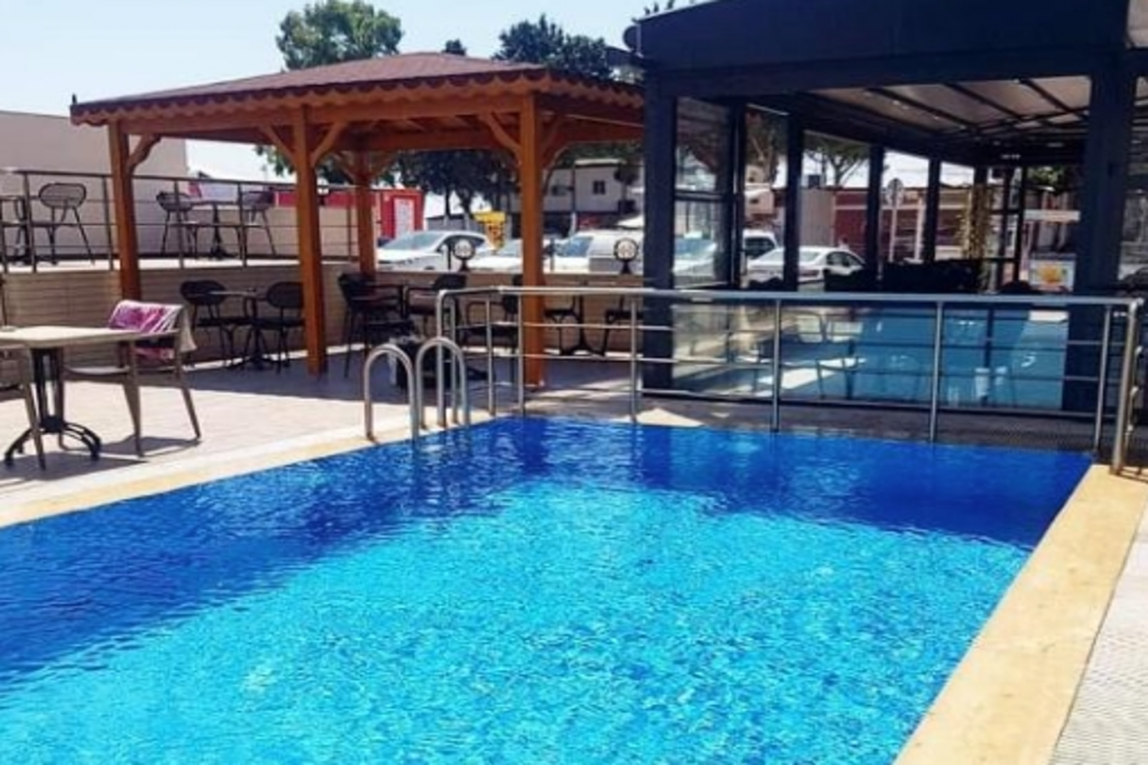 Antioch Apart Otel 18/32