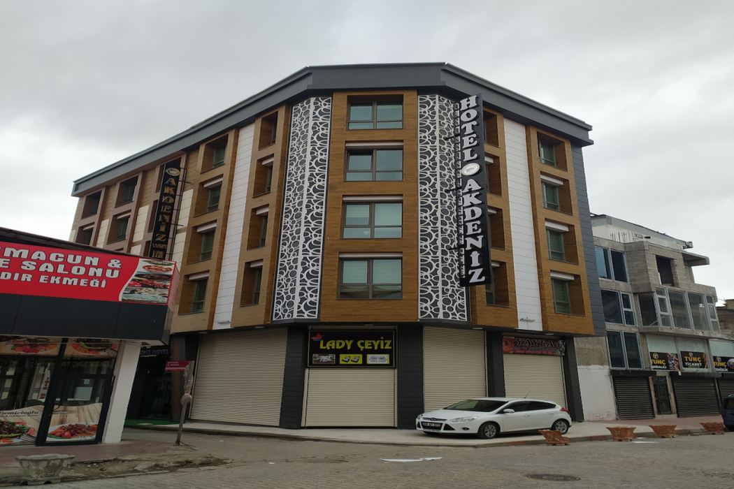 Akdeniz Van Otel 2/28