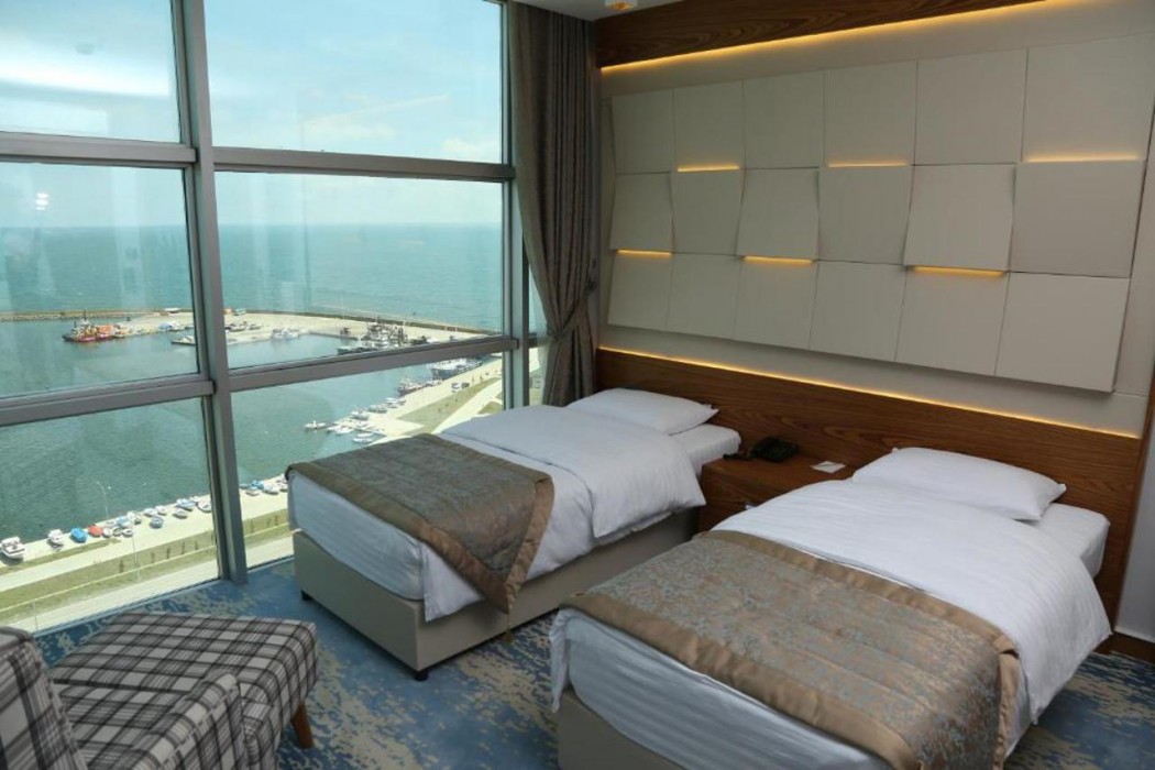 Damla Panaroma Hotel 12/60