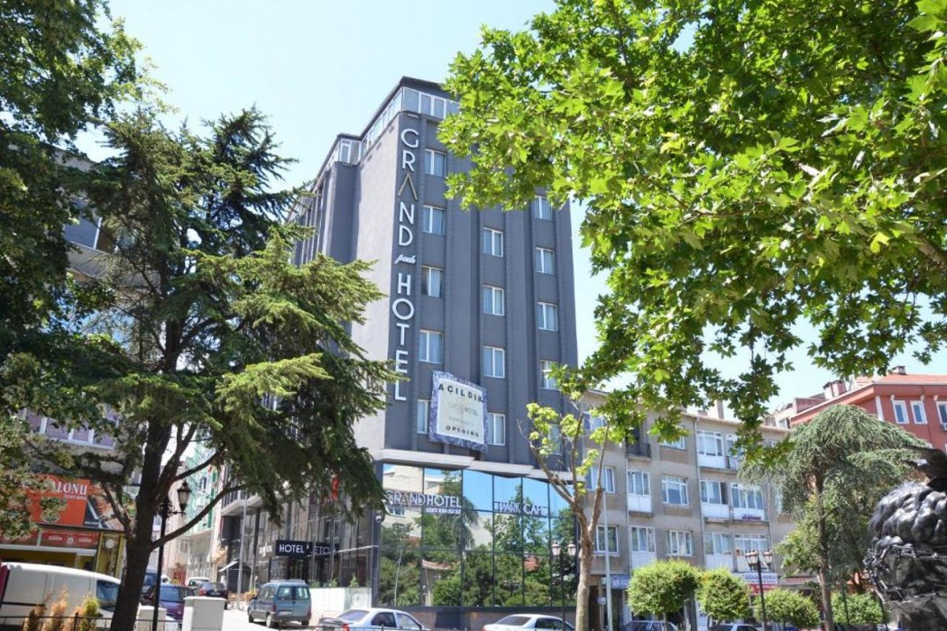 Grand Park Hotel Corlu 1/60