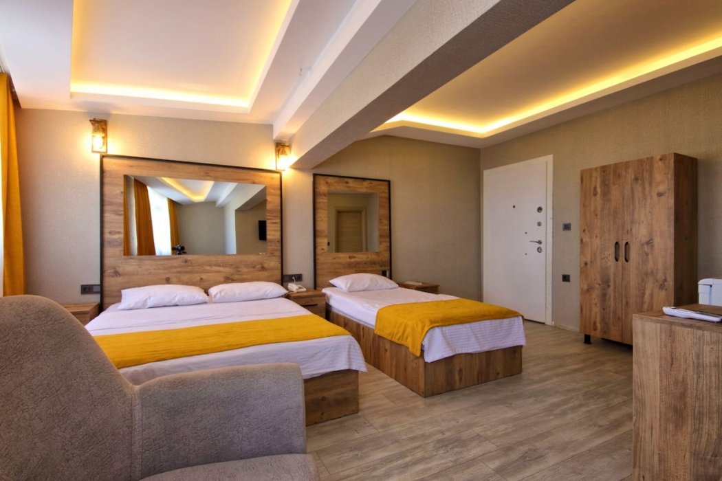 North Beach Boutique Otel 6/37