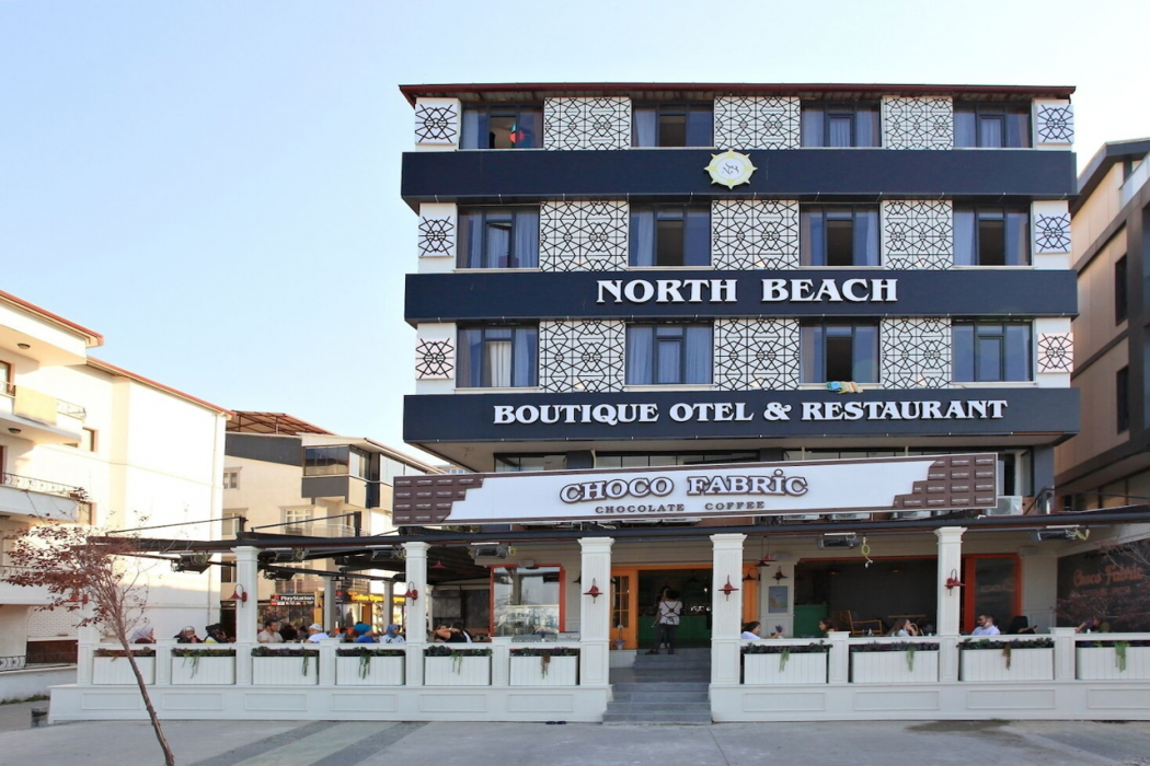 North Beach Boutique Otel 1/37