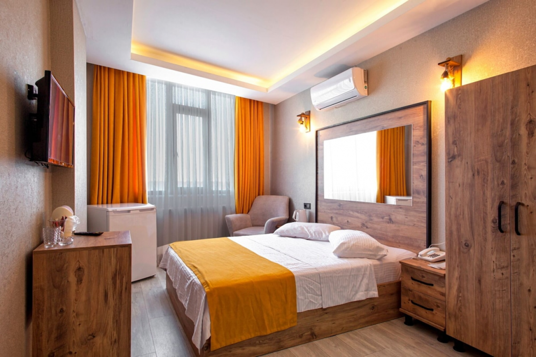 North Beach Boutique Otel 9/37