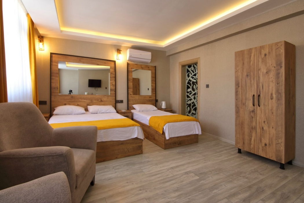 North Beach Boutique Otel 5/37