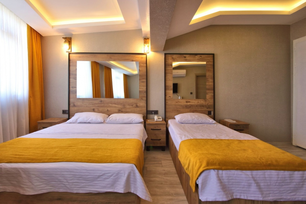 North Beach Boutique Otel 7/37