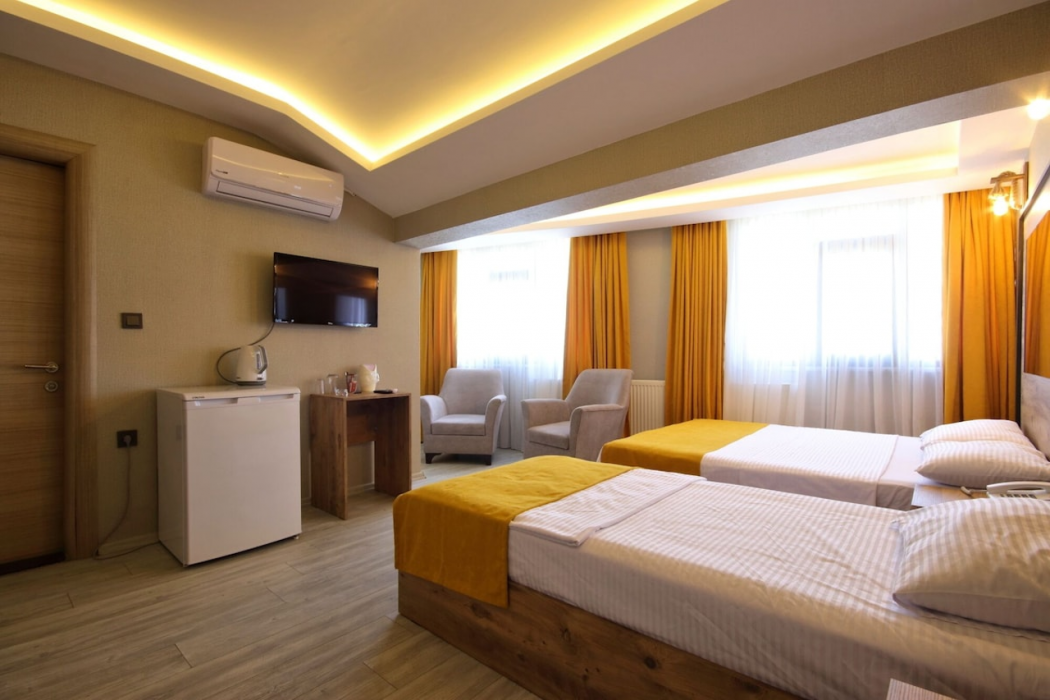 North Beach Boutique Otel 4/37