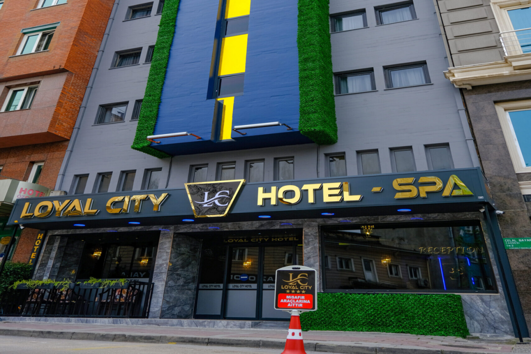 Loyal City Hotel 2/63