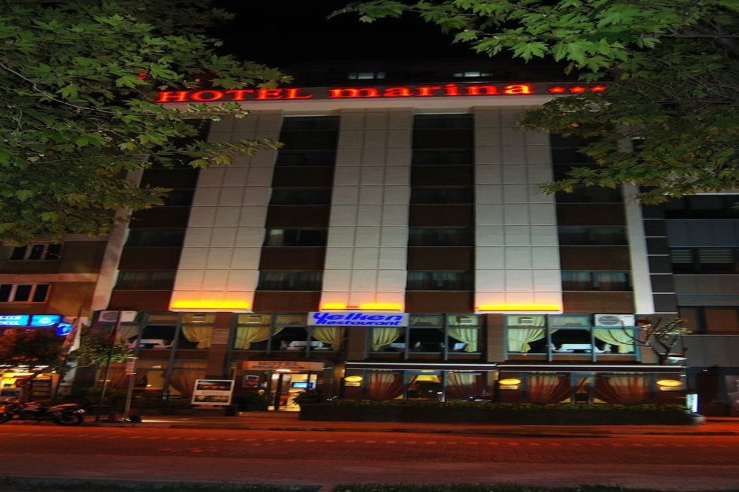 Hotel Villa Marina 1/64