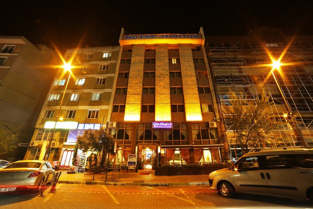 Hotel Villa Marina 2/64