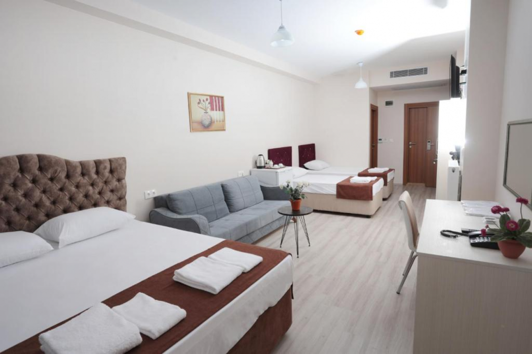 Beksiti Hotel 9/36