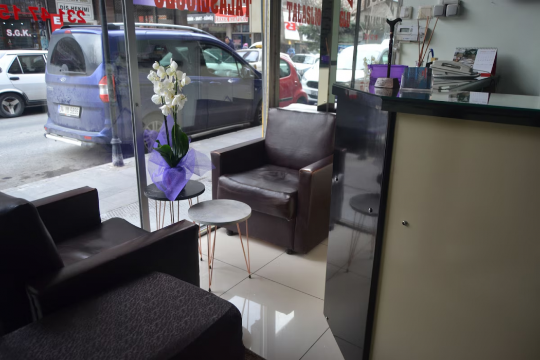 Talaslioglu Hotel 24/38