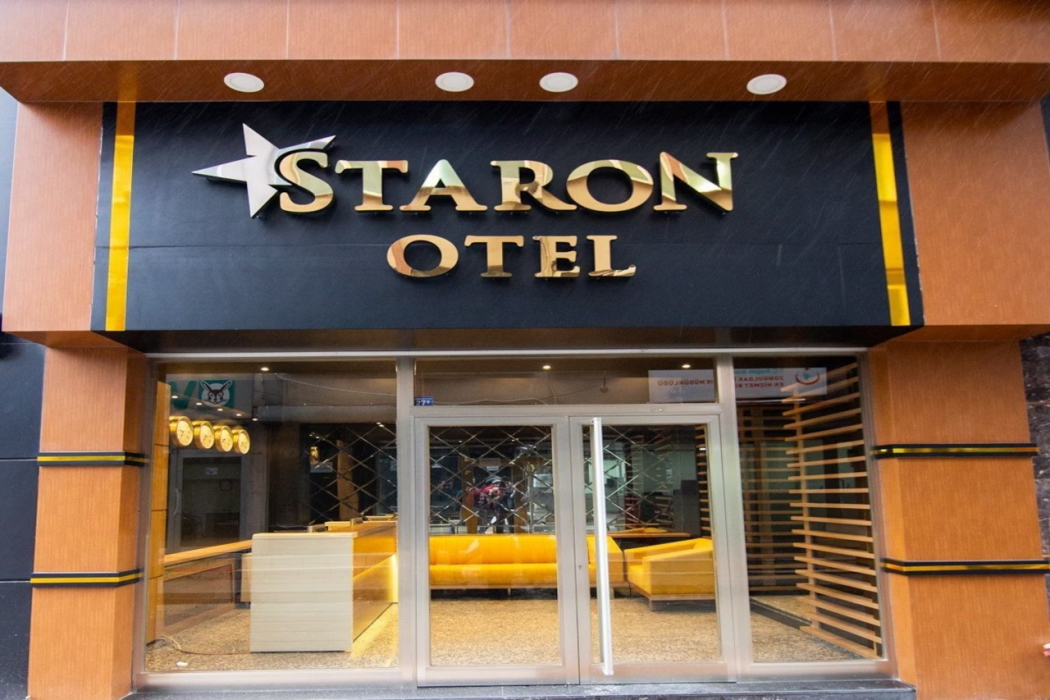 Staron Otel 2/34