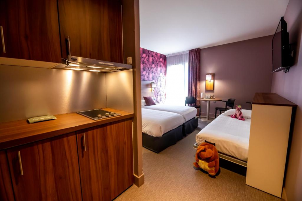 Best Western Eden Spa 4/20