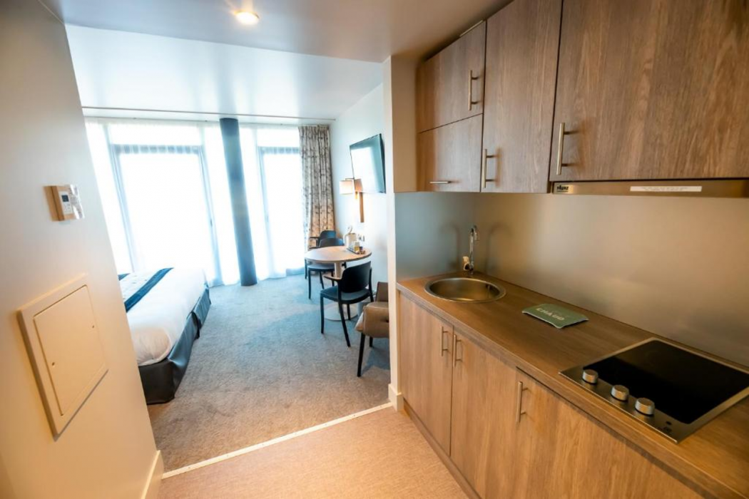 Best Western Eden Spa 3/20