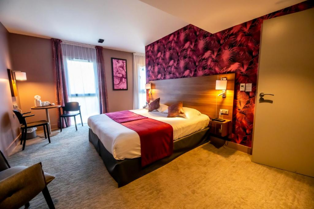 Best Western Eden Spa 7/20