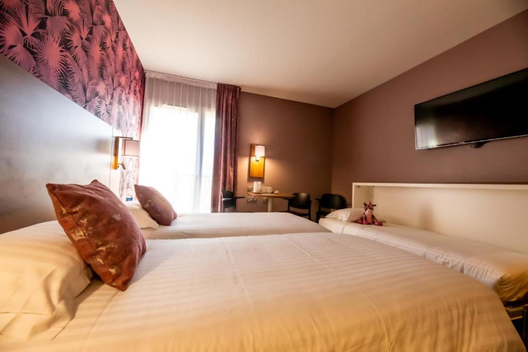 Best Western Eden Spa 2/20
