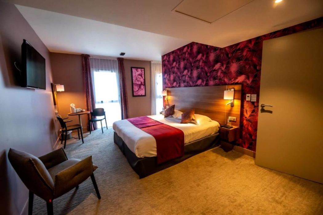 Best Western Eden Spa 6/20