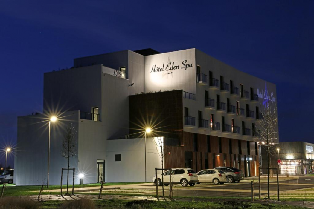 Best Western Eden Spa 1/20