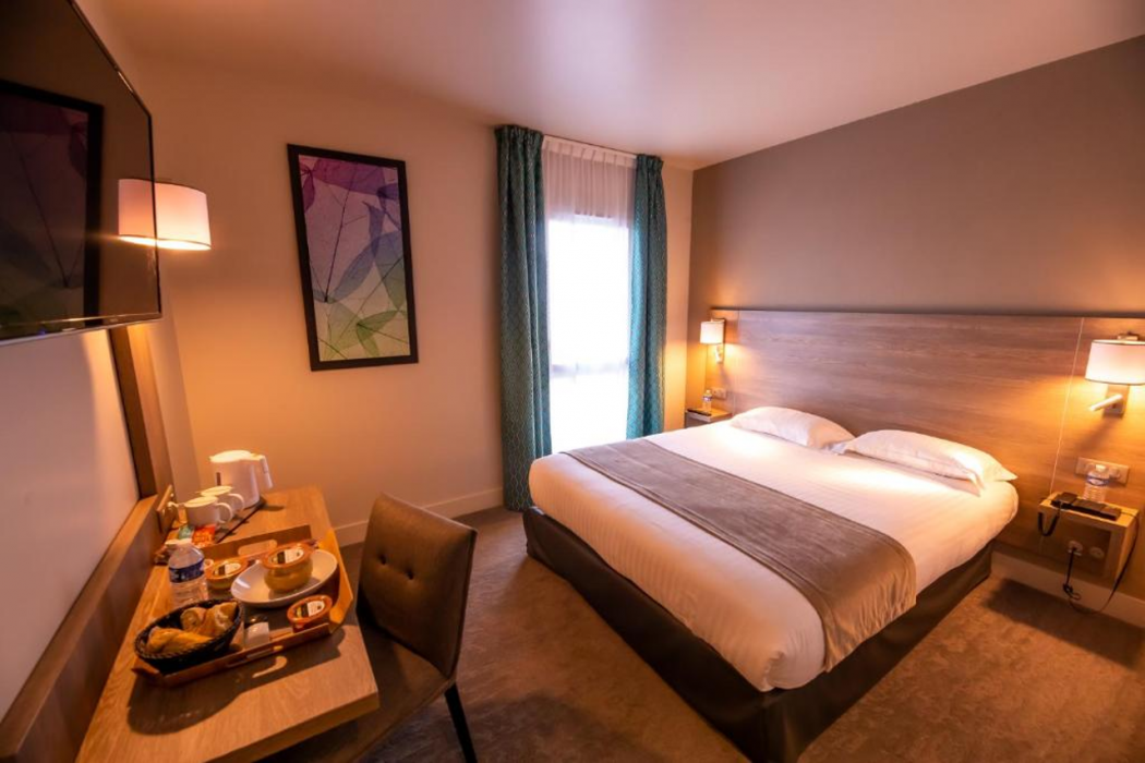 Best Western Eden Spa 10/20
