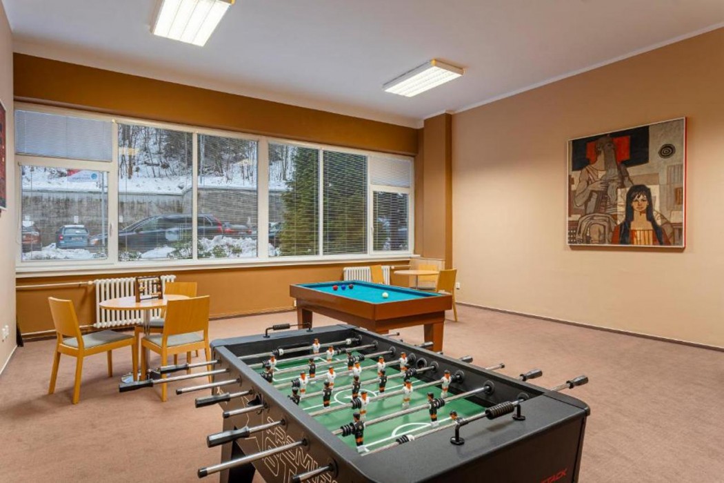 Hotel Behounek 38/77