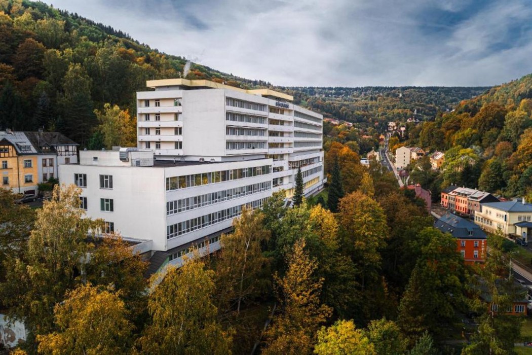 Hotel Behounek