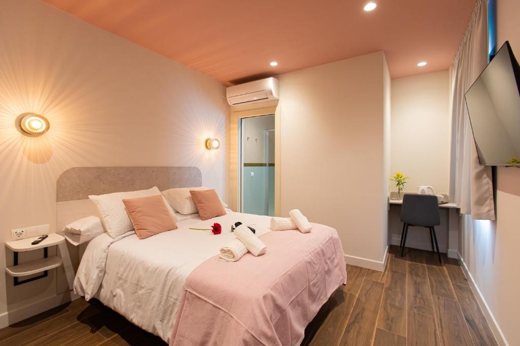 Boutique Rooms Playa Burriana 18/70