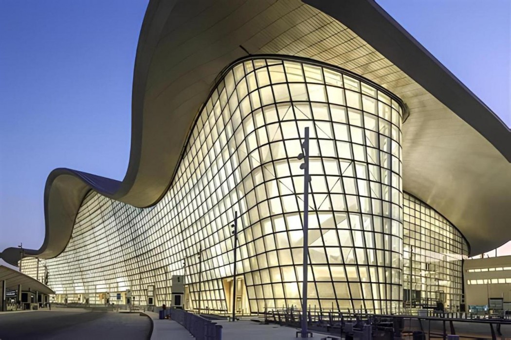 AUHotel - Zayed International Airport - Located in the TRANSIT AREA 写真1