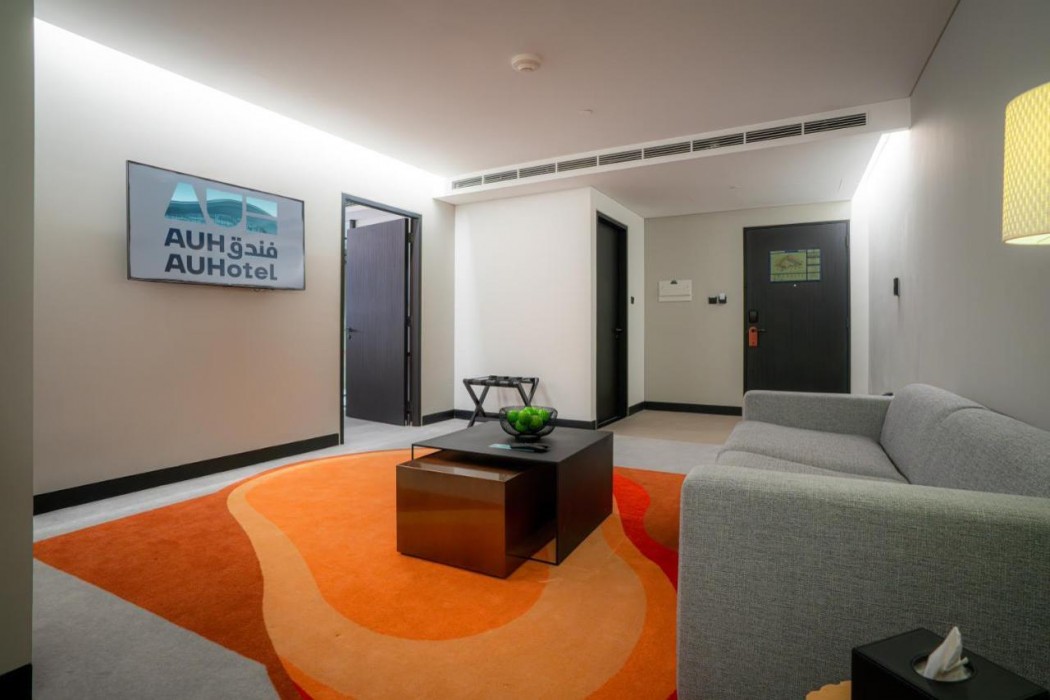 AUHotel - Zayed International Airport - Located in the TRANSIT AREA 14/42