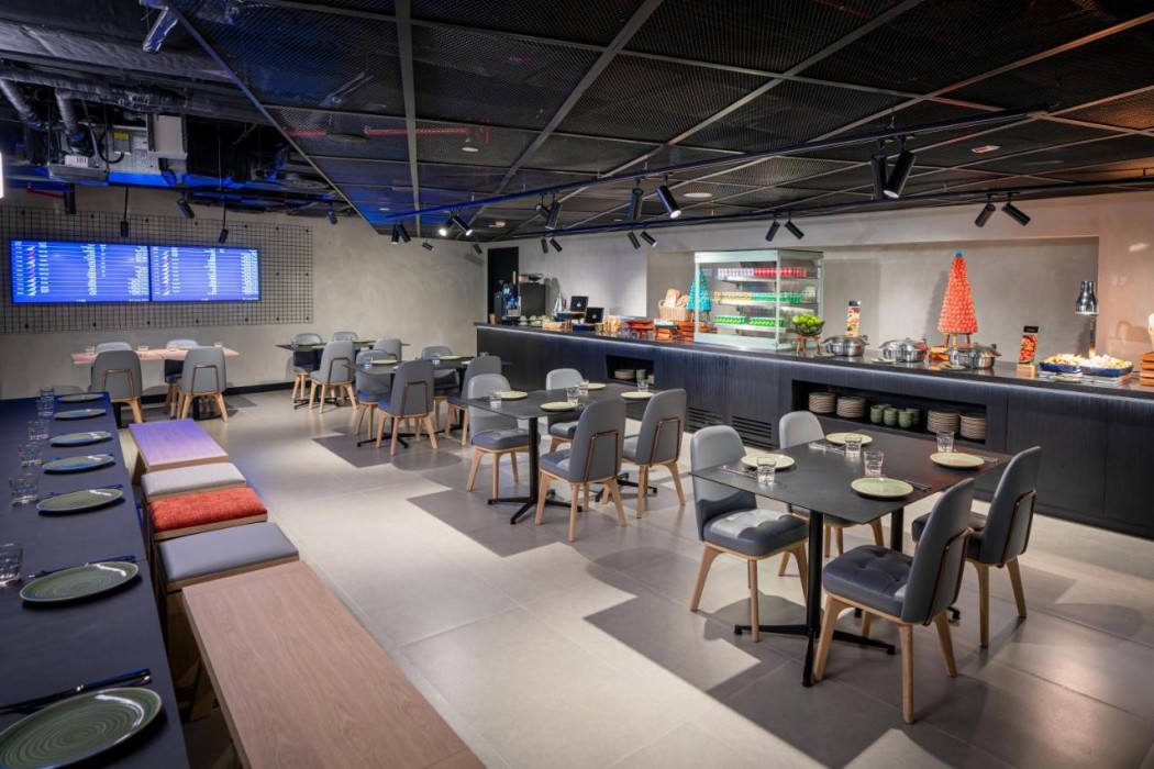 AUHotel - Zayed International Airport - Located in the TRANSIT AREA 37/42