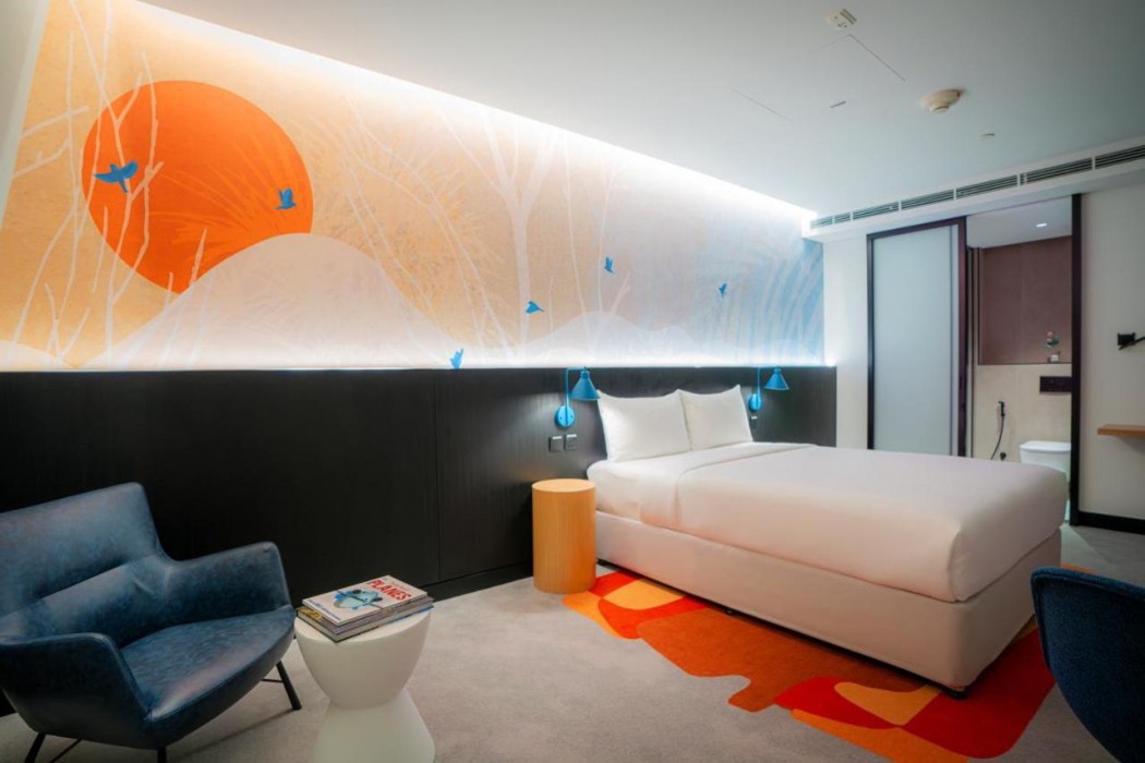 AUHotel - Zayed International Airport - Located in the TRANSIT AREA 15/42
