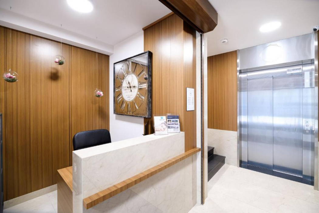 Aparthotel Inspire Miodova Residence 4/54