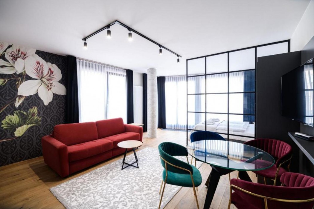 Aparthotel Inspire Miodova Residence 13/54