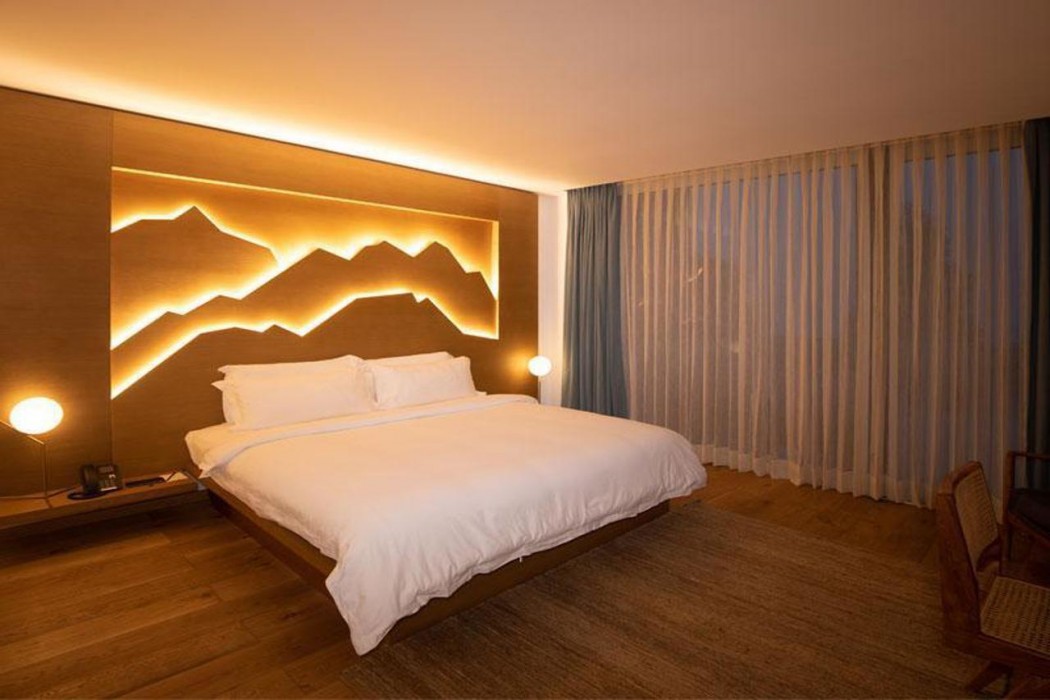The Terraces Resort and Spa 9/69