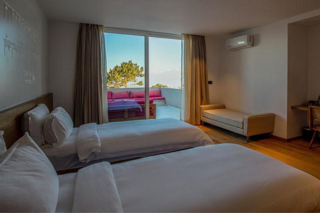 The Terraces Resort and Spa 7/69