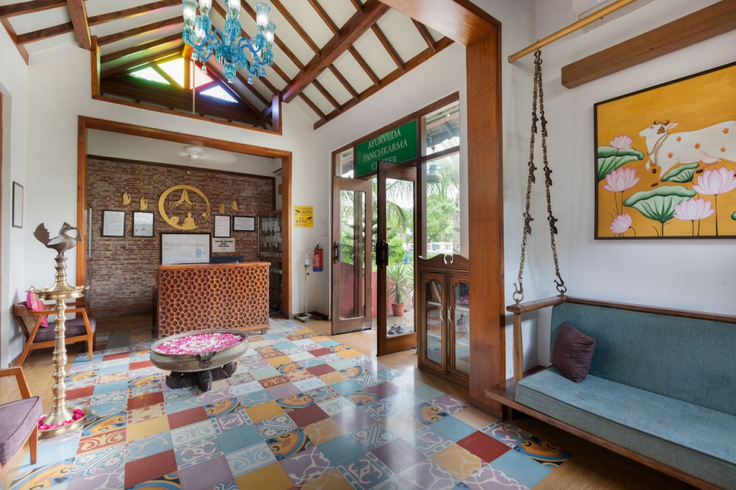Namaste Dwaar - The Gateway to Rural India 6/56
